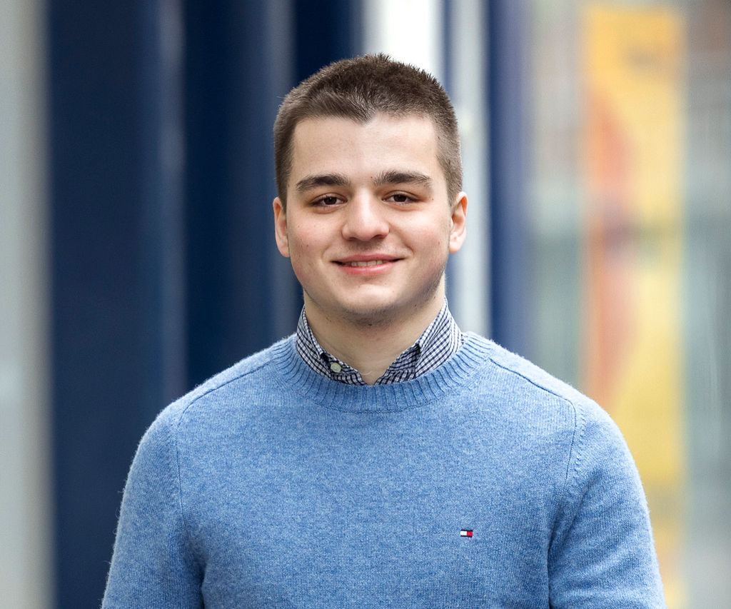 Profielfoto Stefan van Dongen